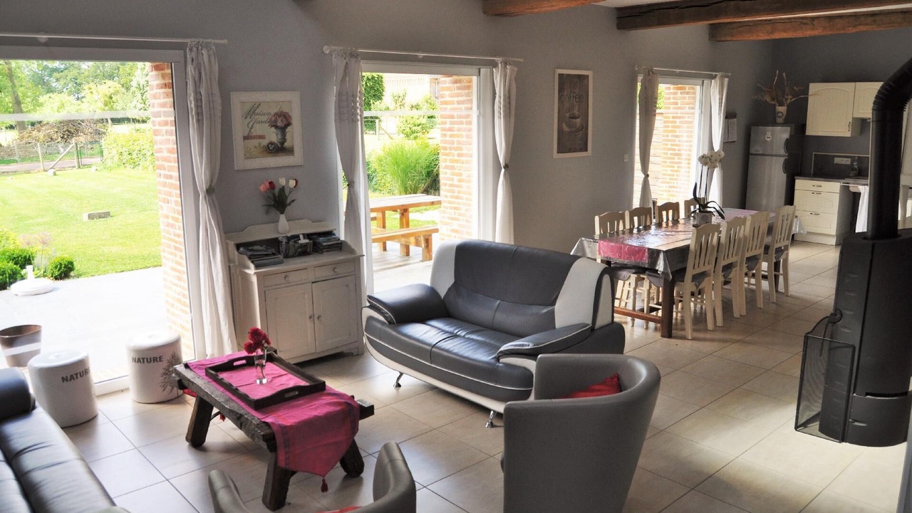 Photo of Livingroom in Saint-Crespin