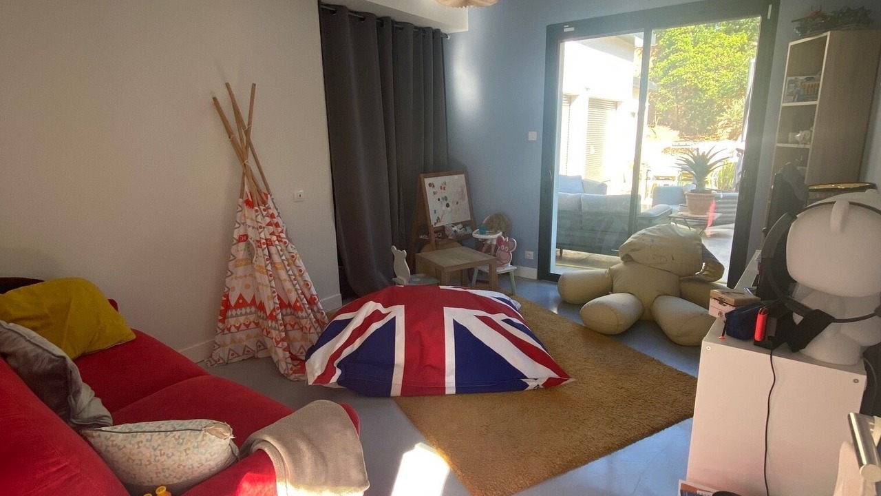 Photo of Livingroom in Montelimar