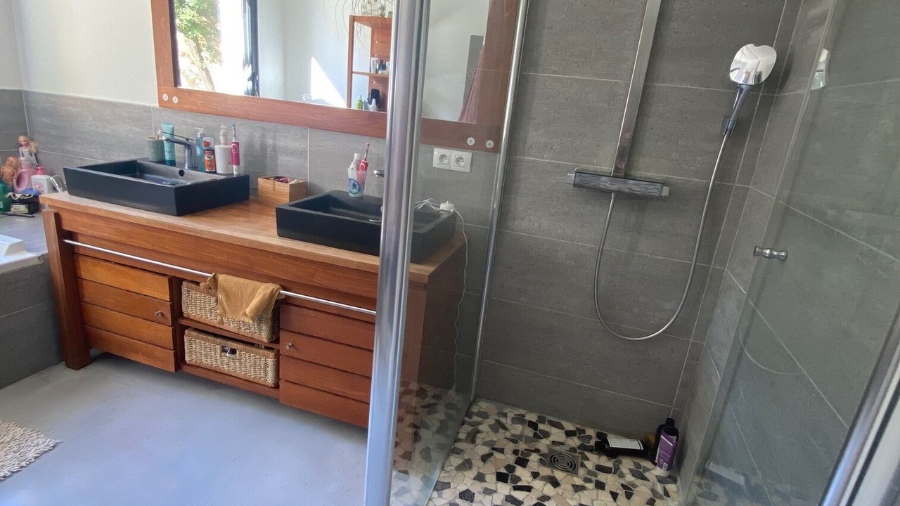 Photo of Bathroom in Montelimar