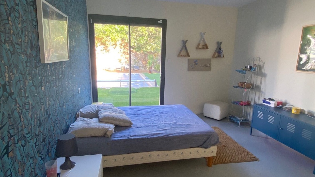 Photo of Bedroom in Montelimar
