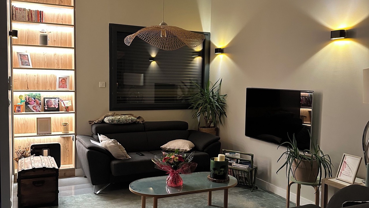 Photo of Livingroom in Montelimar