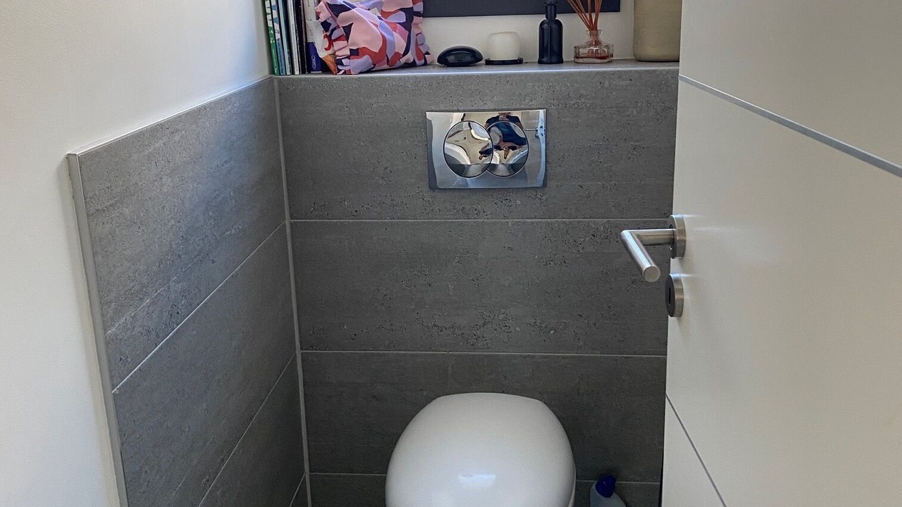Photo of Bathroom in Montelimar