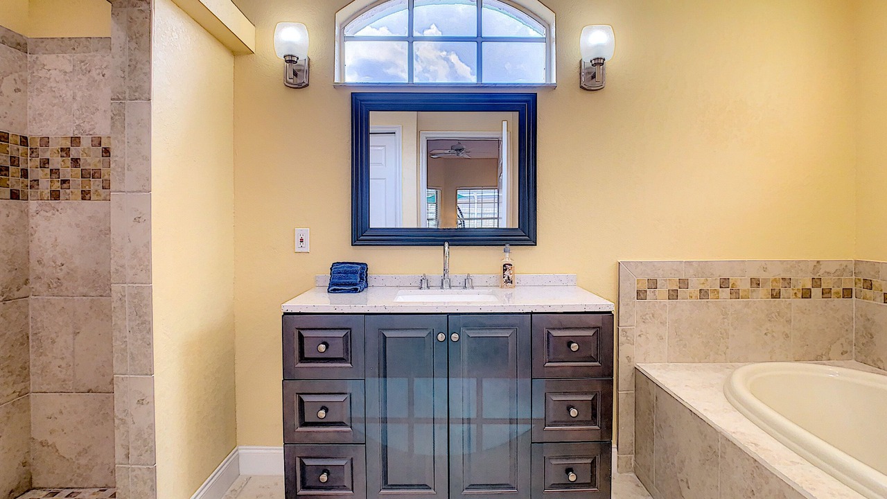 Photo of Bathroom in Spring Hill