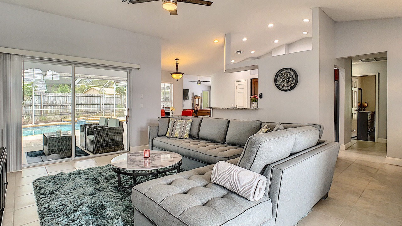 Photo of Livingroom in Spring Hill