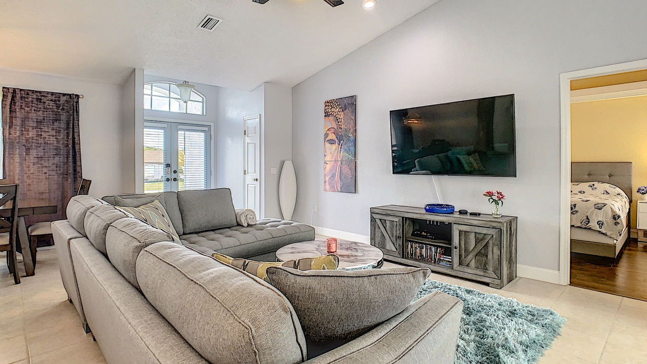 Photo of Livingroom in Spring Hill