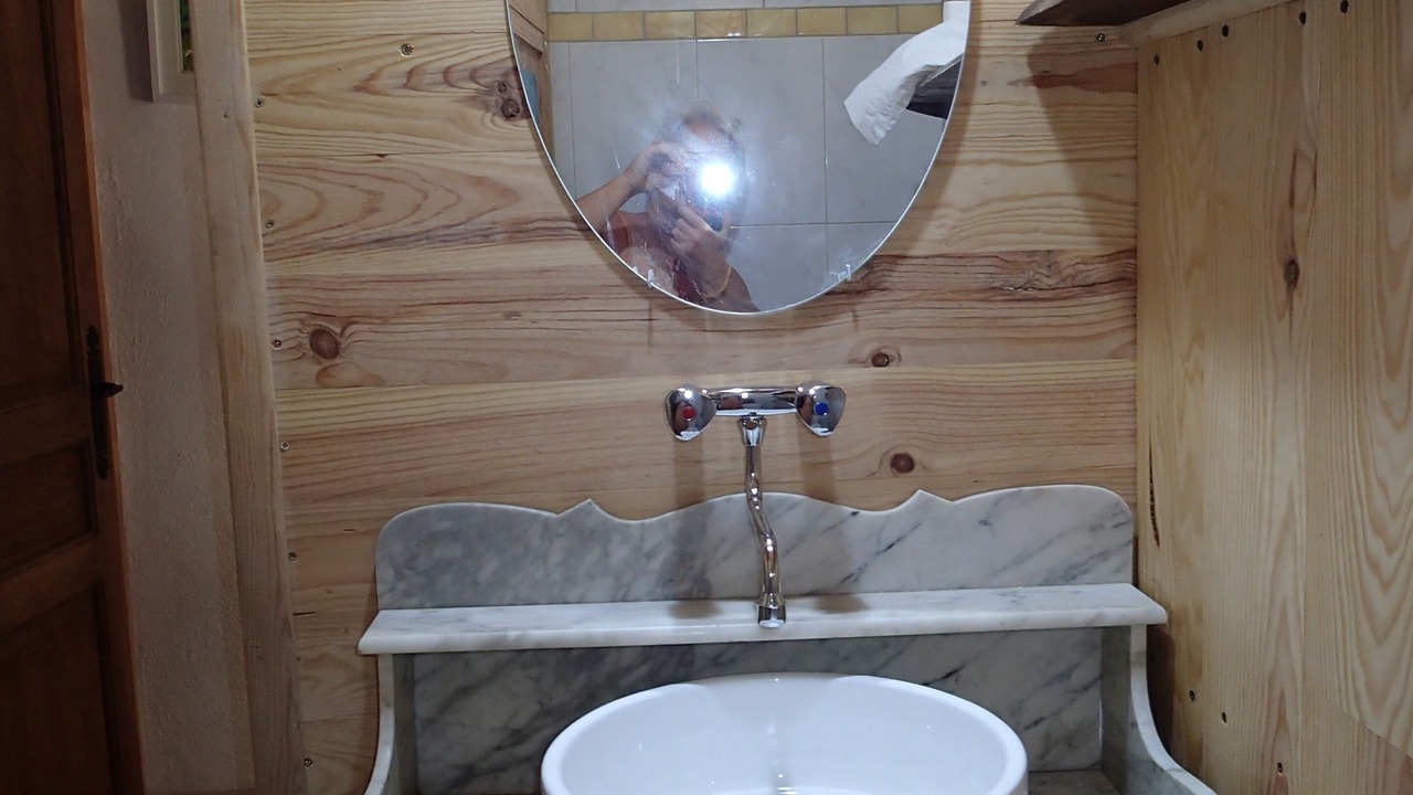 Photo of Bathroom in Castellet-les-Sausses