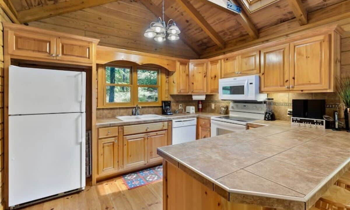 Photo of Kitchen in Wildwood