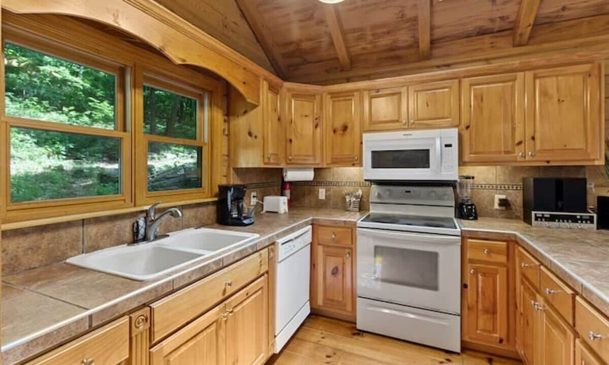 Photo of Kitchen in Wildwood