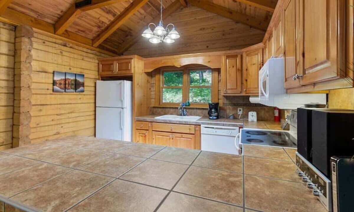 Photo of Kitchen in Wildwood