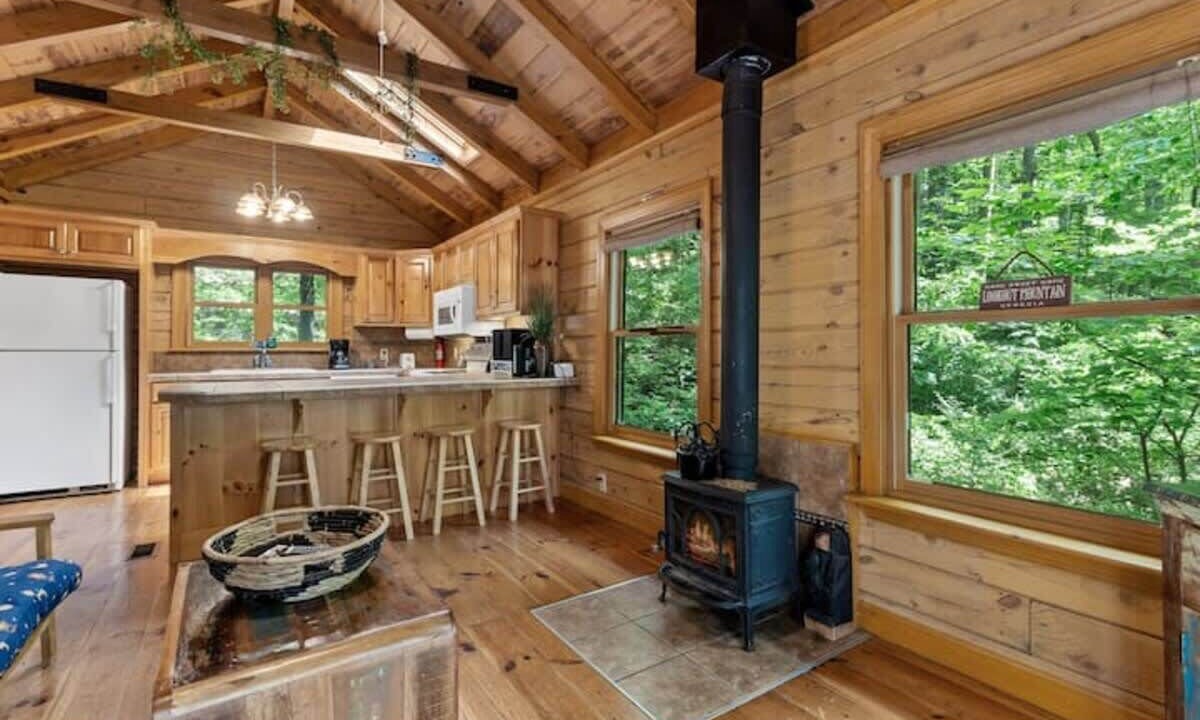 Photo of Kitchen in Wildwood