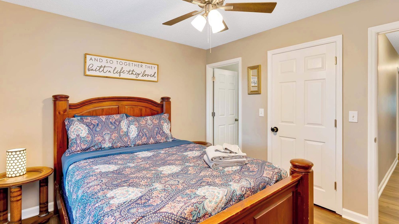 Photo of Bedroom in Chattanooga
