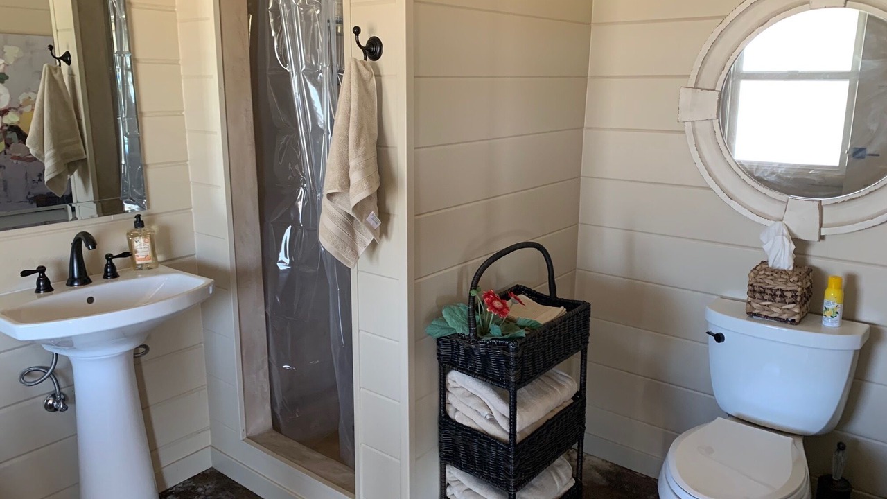 Photo of Bathroom in North Woodbridge