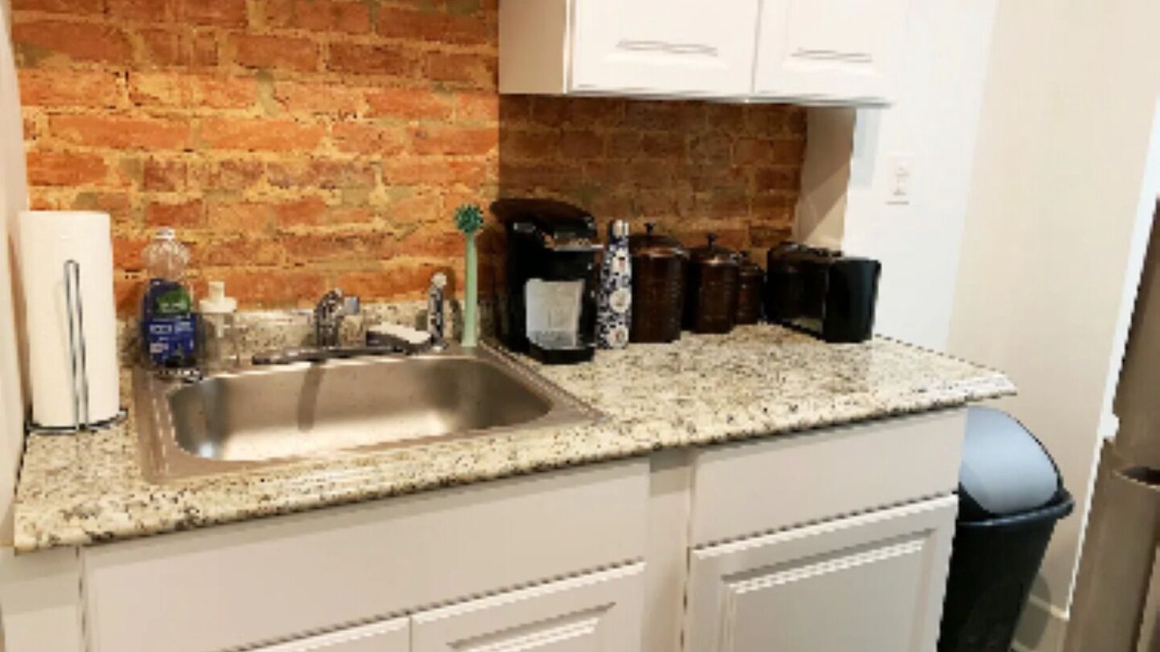 Photo of Kitchen in Downtown Baltimore