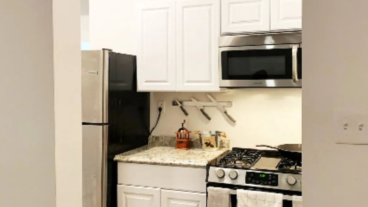 Photo of Kitchen in Downtown Baltimore