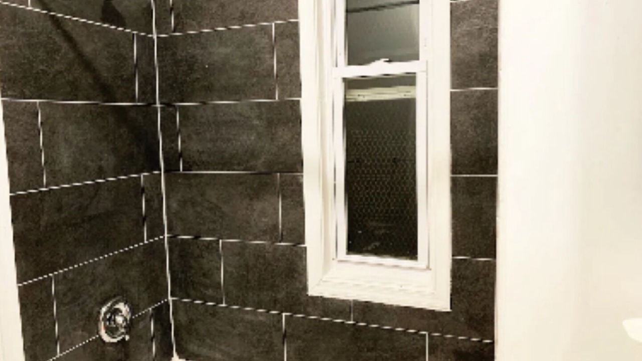 Photo of Bathroom in Downtown Baltimore