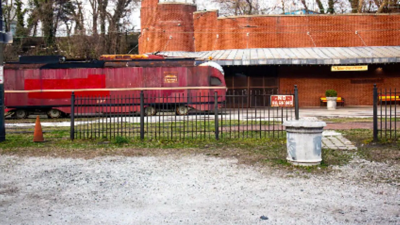 Photo of Outdoor in Downtown Baltimore