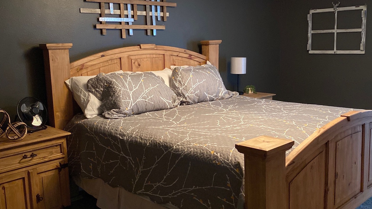 Photo of Bedroom in Heber Springs
