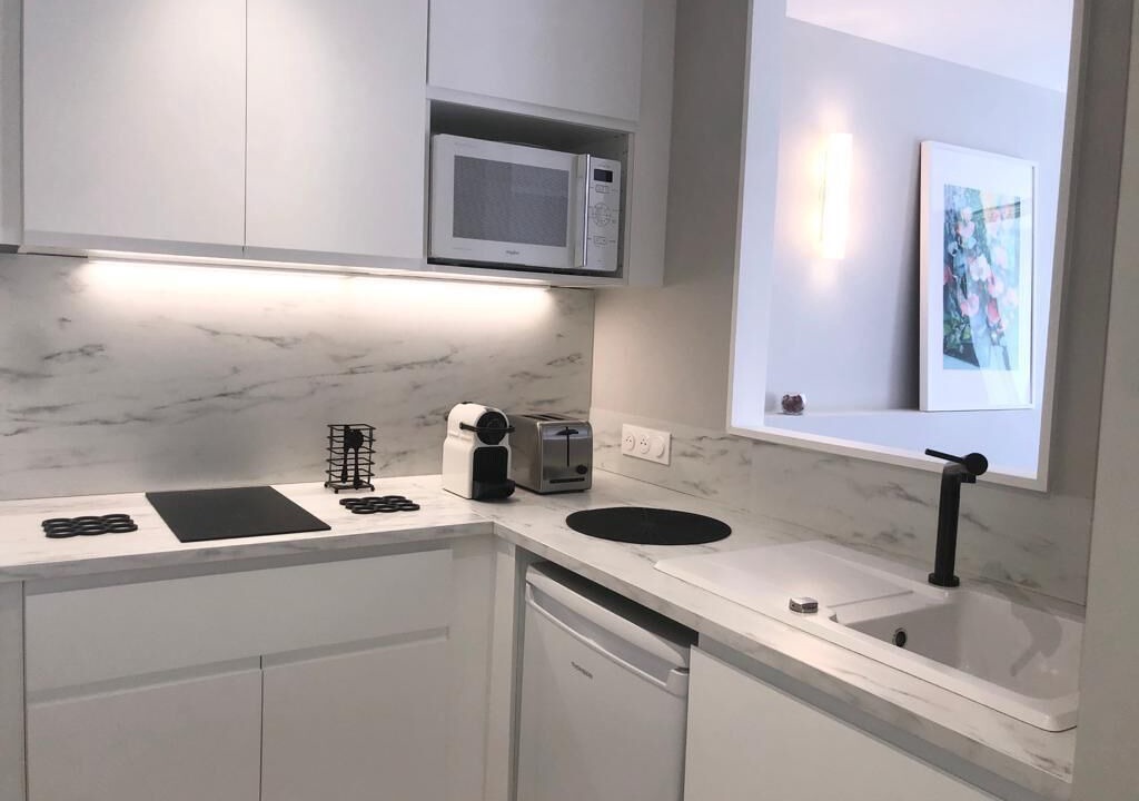 Photo of Kitchen in Terreaux - Bat d'argent