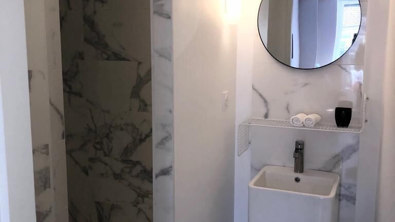Photo of Bathroom in Terreaux - Bat d'argent