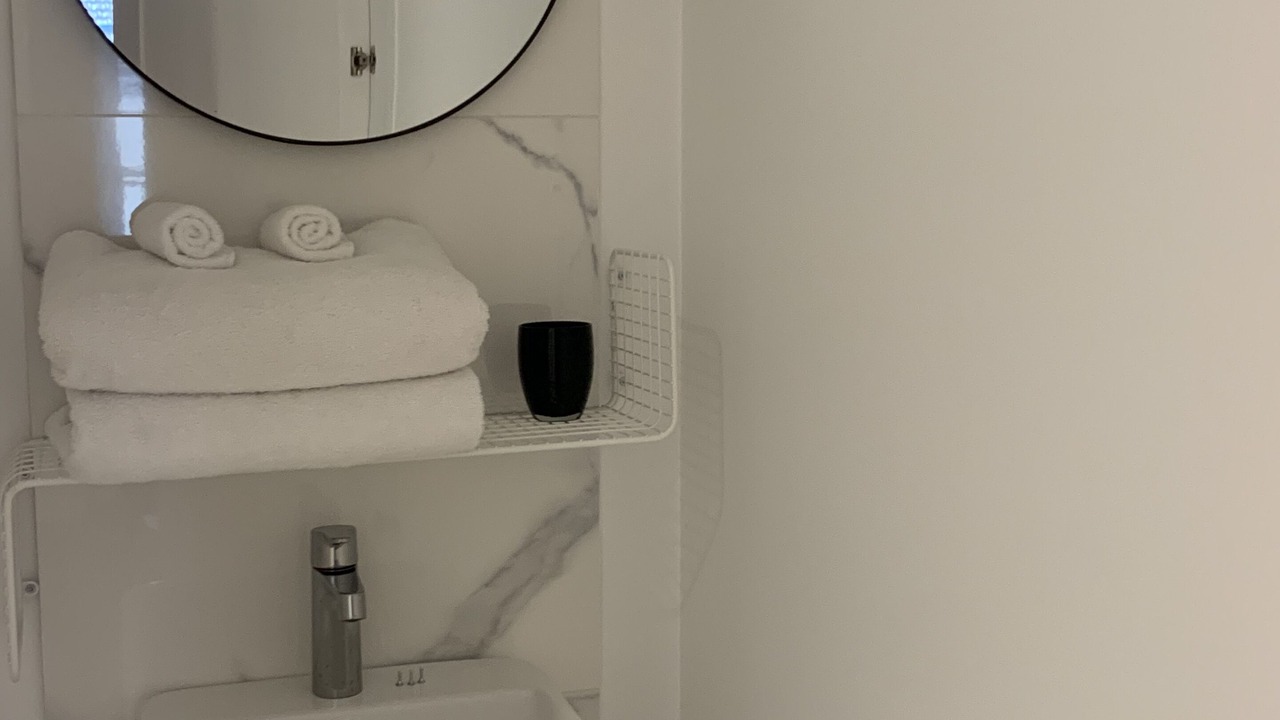 Photo of Bathroom in Terreaux - Bat d'argent