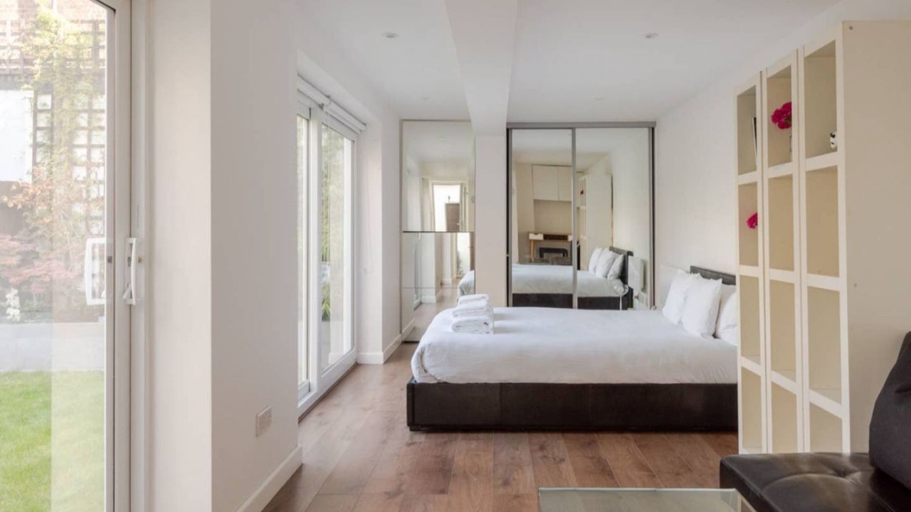 Photo of Bedroom in Kings Cross St. Pancras