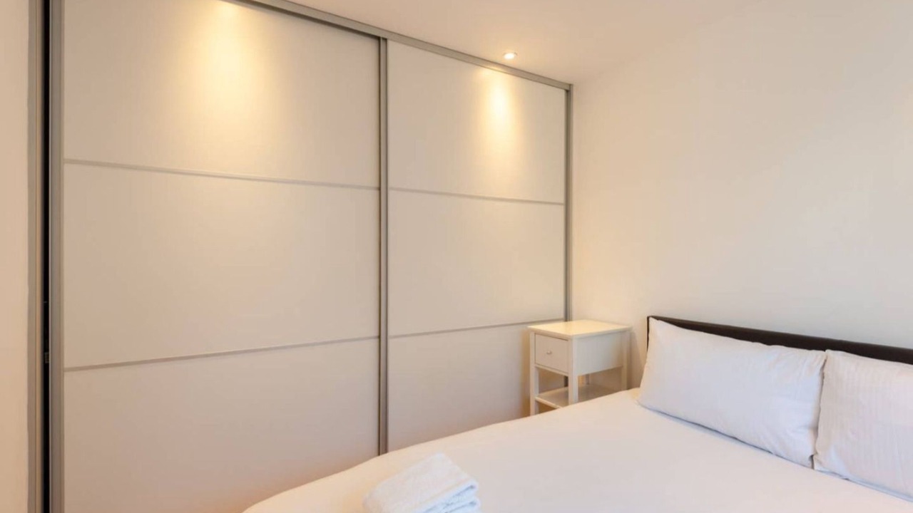 Photo of Bedroom in Kings Cross St. Pancras
