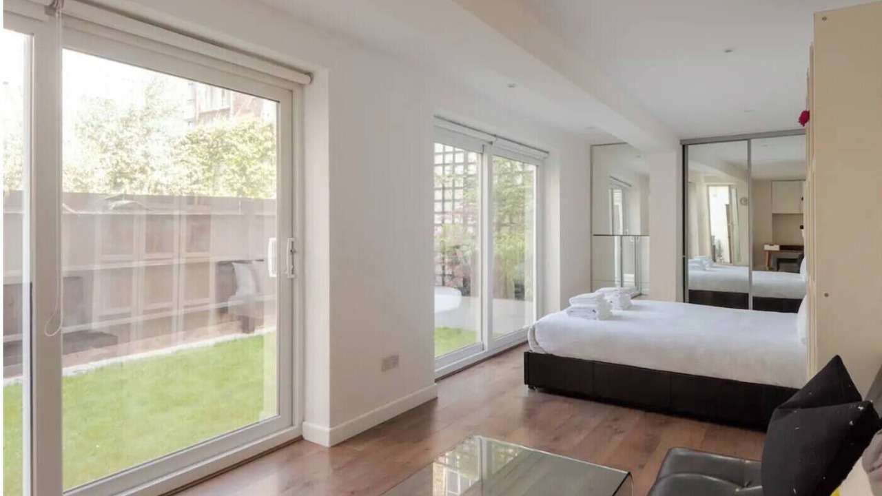 Photo of Bedroom in Kings Cross St. Pancras