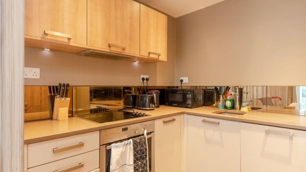 Photo of Kitchen in Kings Cross St. Pancras