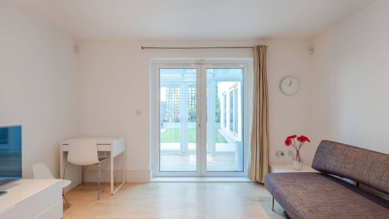 Photo of Livingroom in Kings Cross St. Pancras