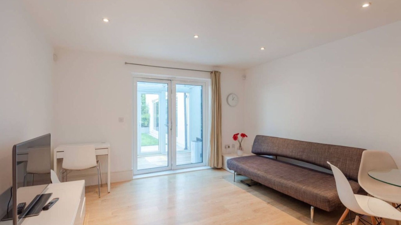 Photo of Livingroom in Kings Cross St. Pancras