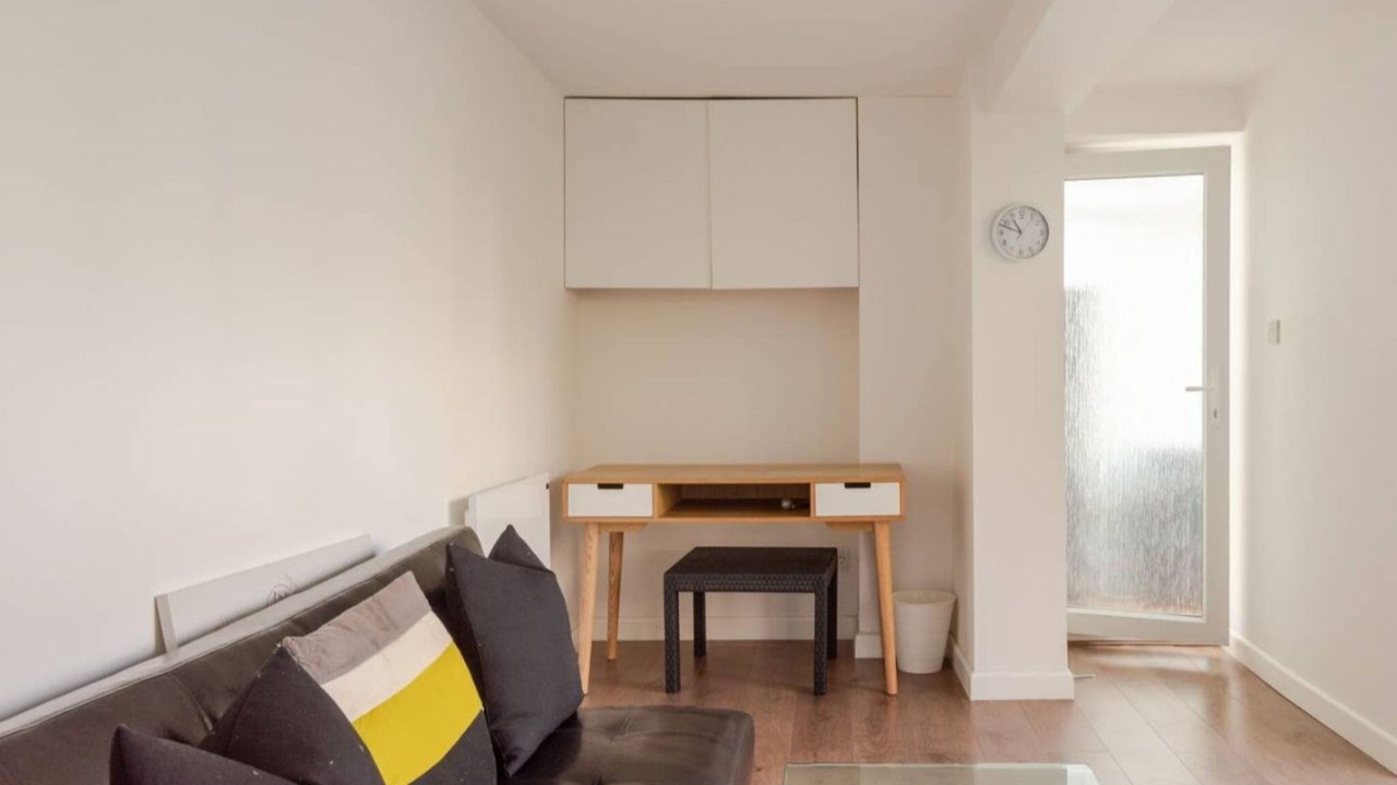 Photo of Livingroom in Kings Cross St. Pancras