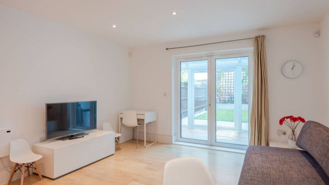 Photo of Livingroom in Kings Cross St. Pancras