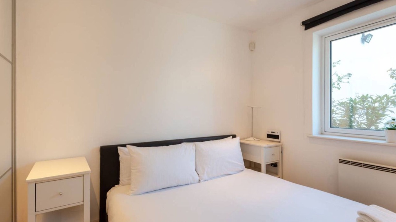Photo of Bedroom in Kings Cross St. Pancras