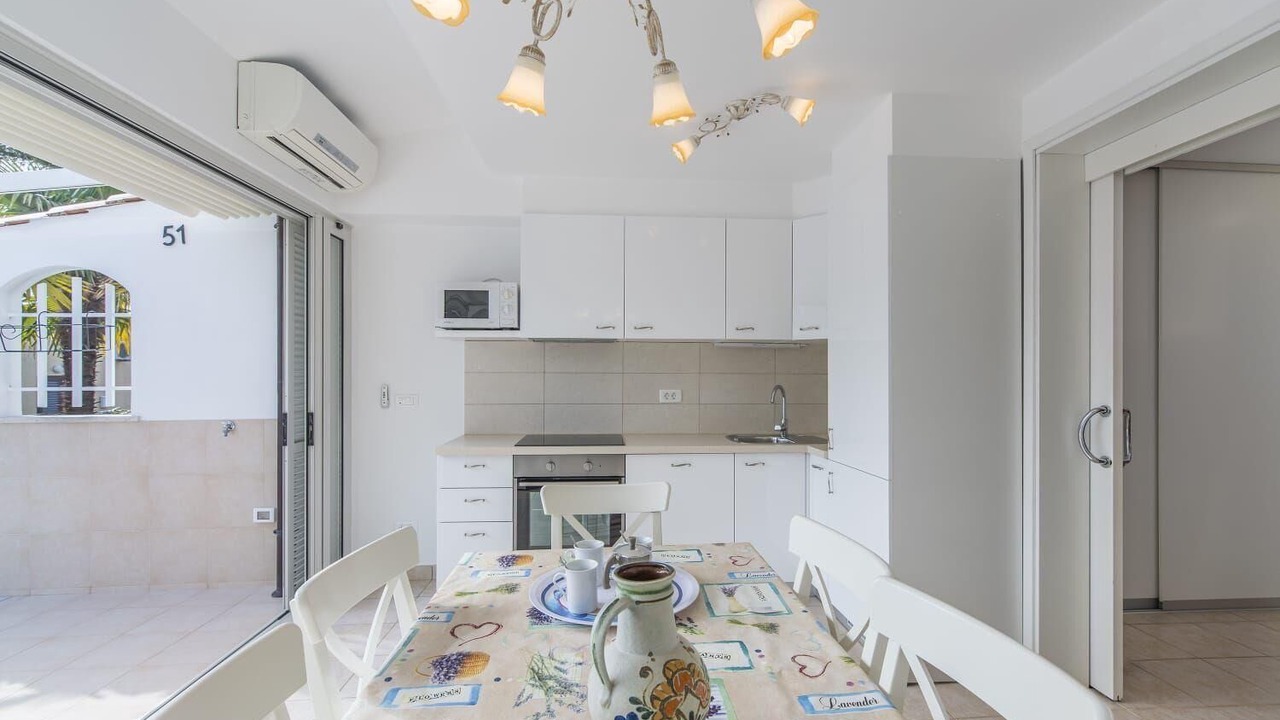 Photo of Kitchen in Mareda
