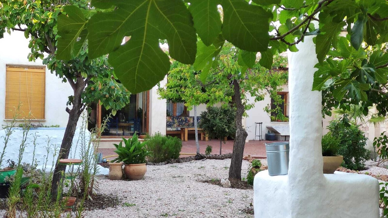 Photo of Patio Balcony in Santa Maria del Campo Rus