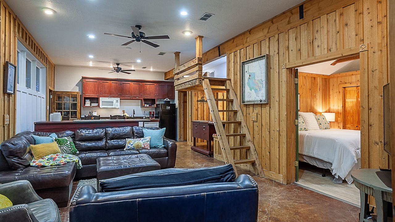 Photo of Livingroom in Brookeland