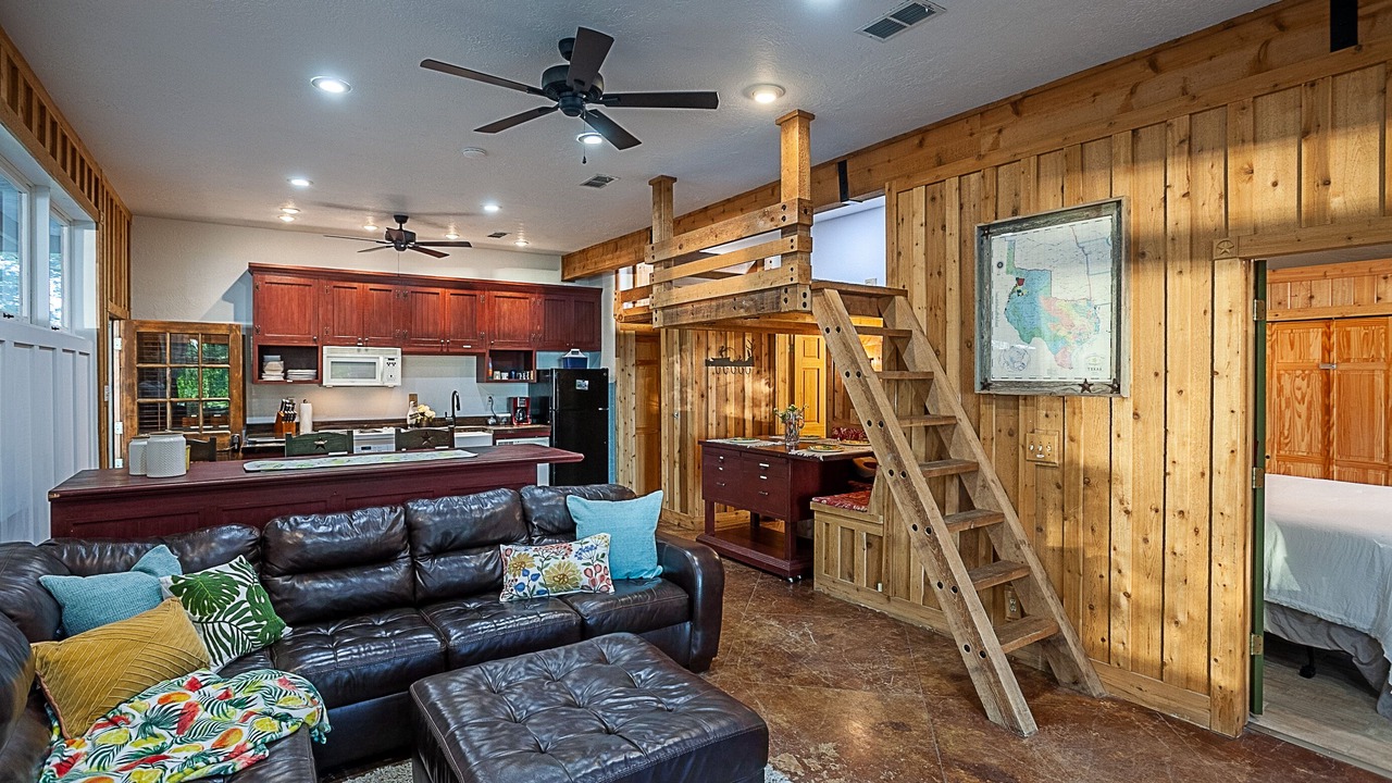 Photo of Livingroom in Brookeland