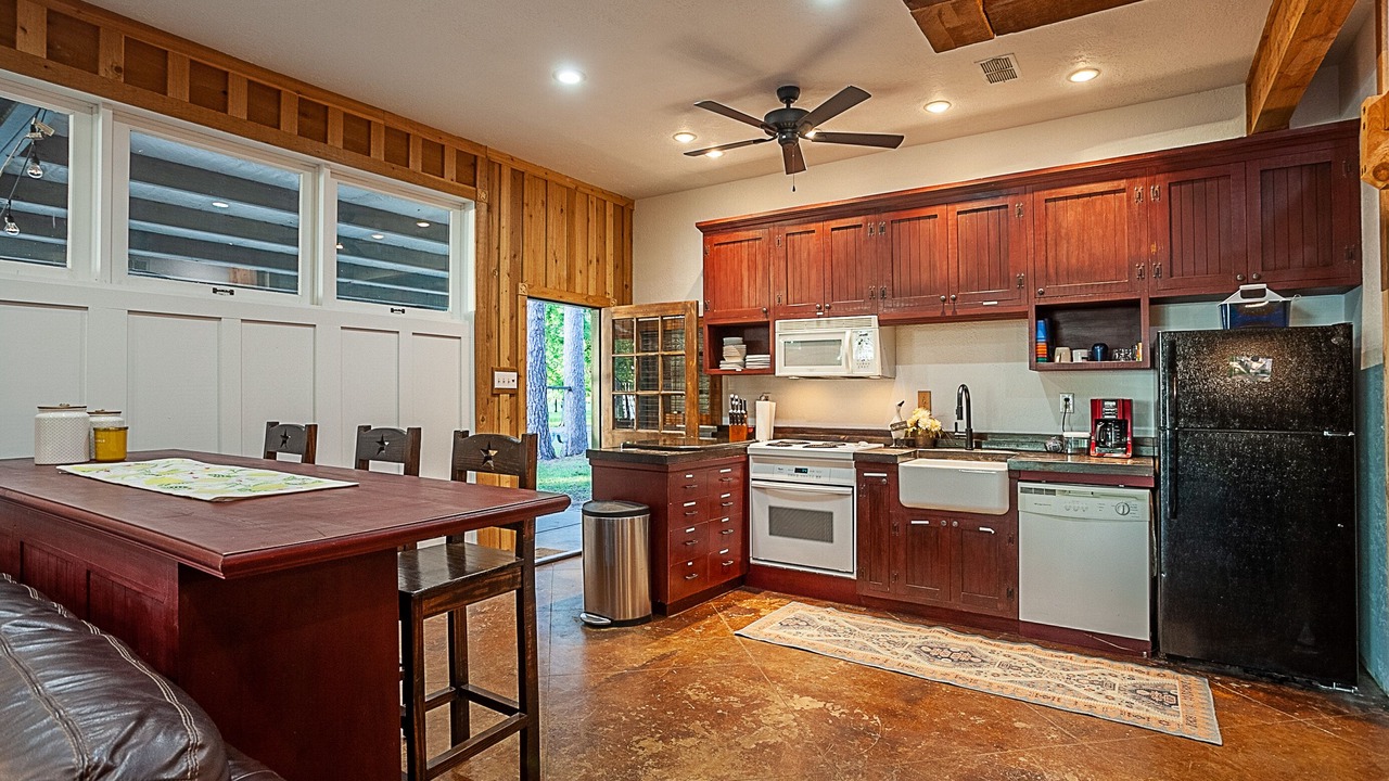 Photo of Kitchen in Brookeland