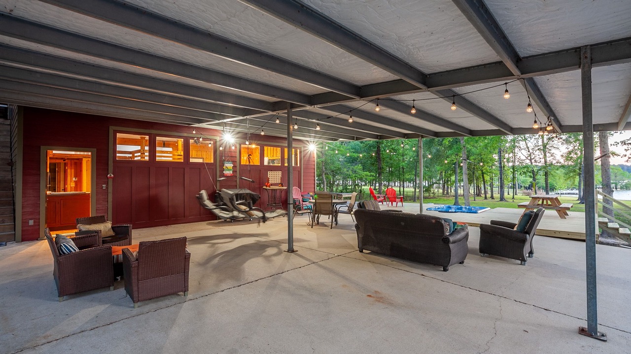 Photo of Patio Balcony in Brookeland