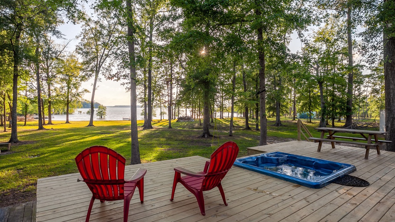 Photo of Outdoor in Brookeland