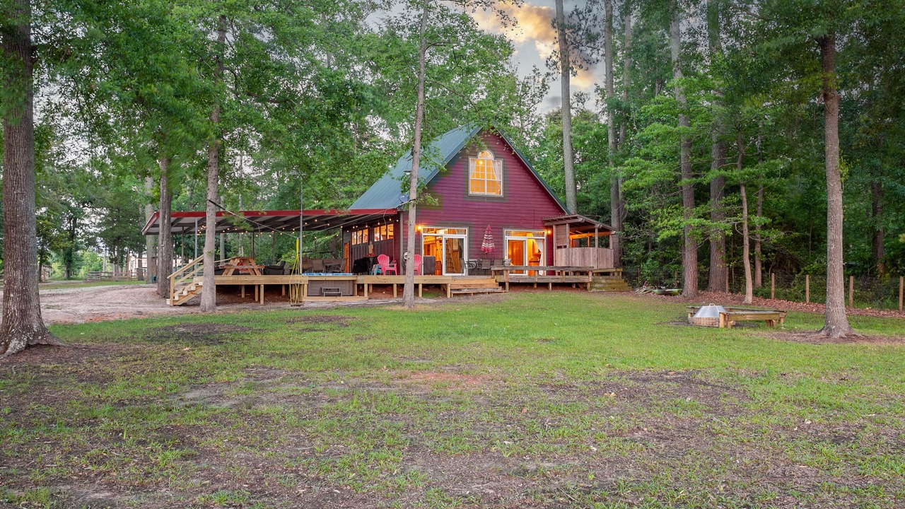 Photo of Outdoor in Brookeland