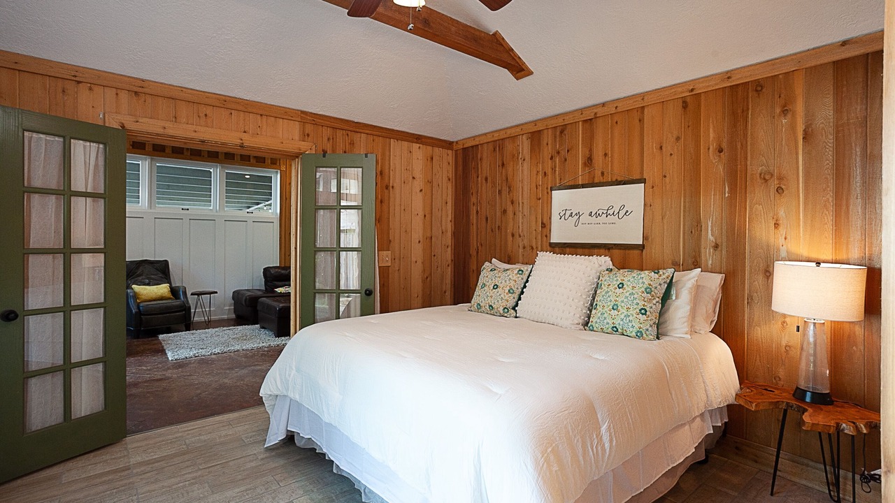 Photo of Bedroom in Brookeland