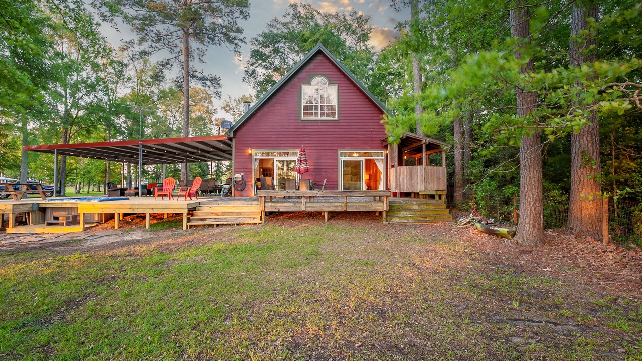 Photo of Outdoor in Brookeland