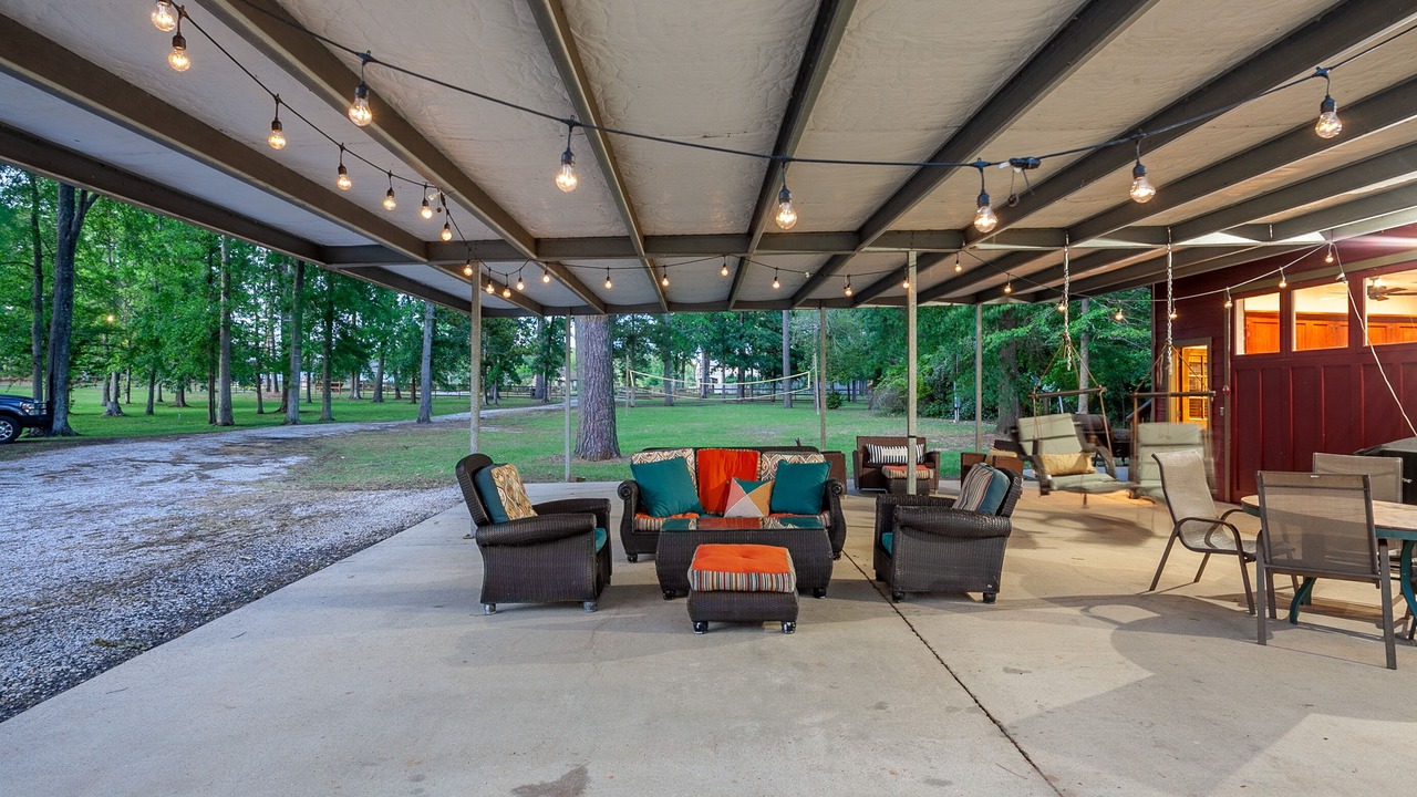 Photo of Patio Balcony in Brookeland