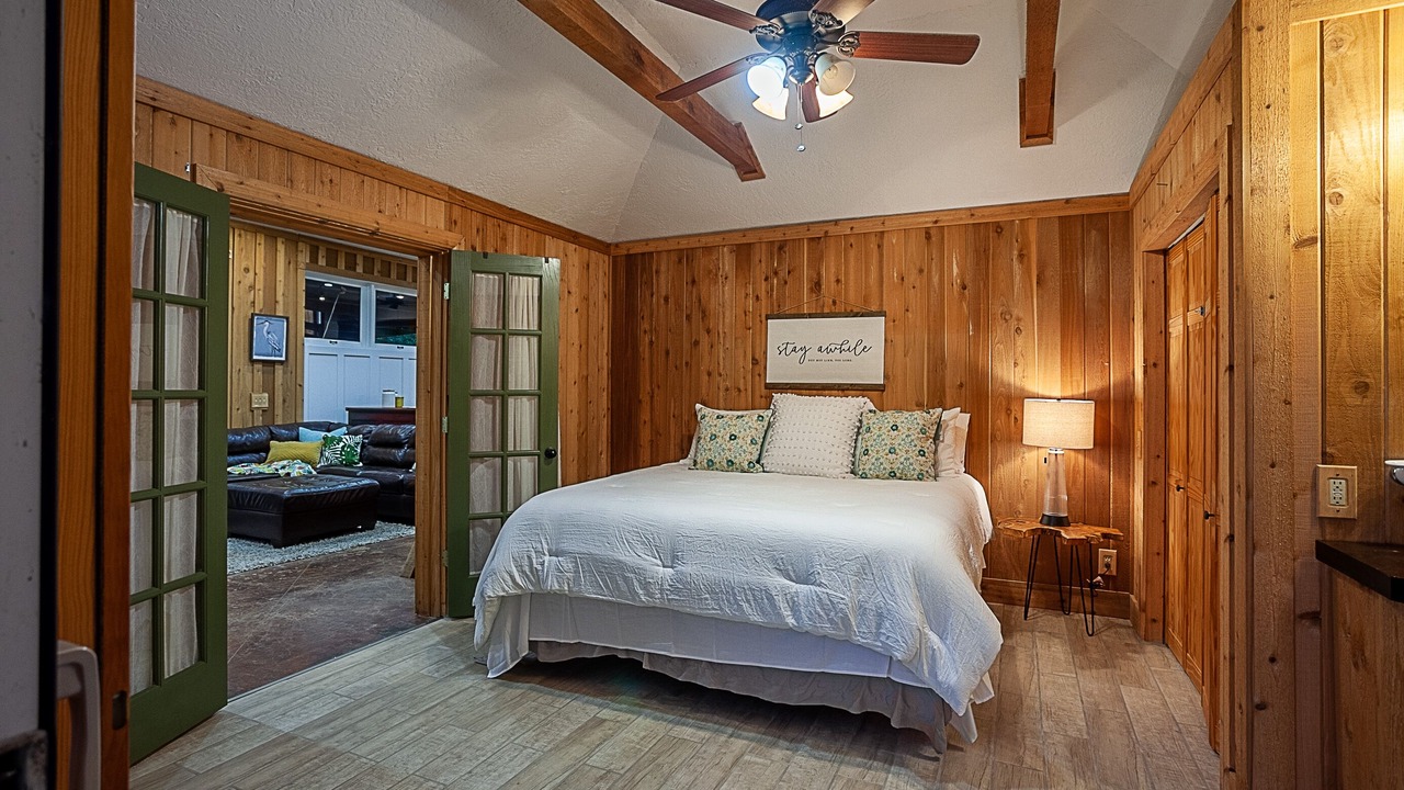Photo of Bedroom in Brookeland