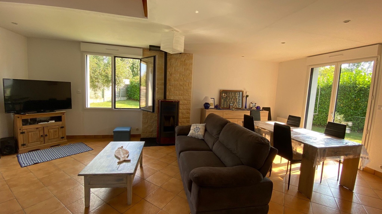 Photo of Livingroom in Kervoyal