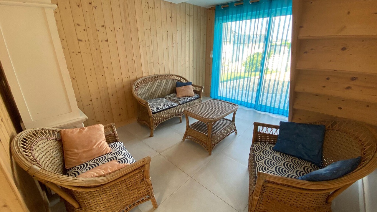 Photo of Patio Balcony in Kervoyal