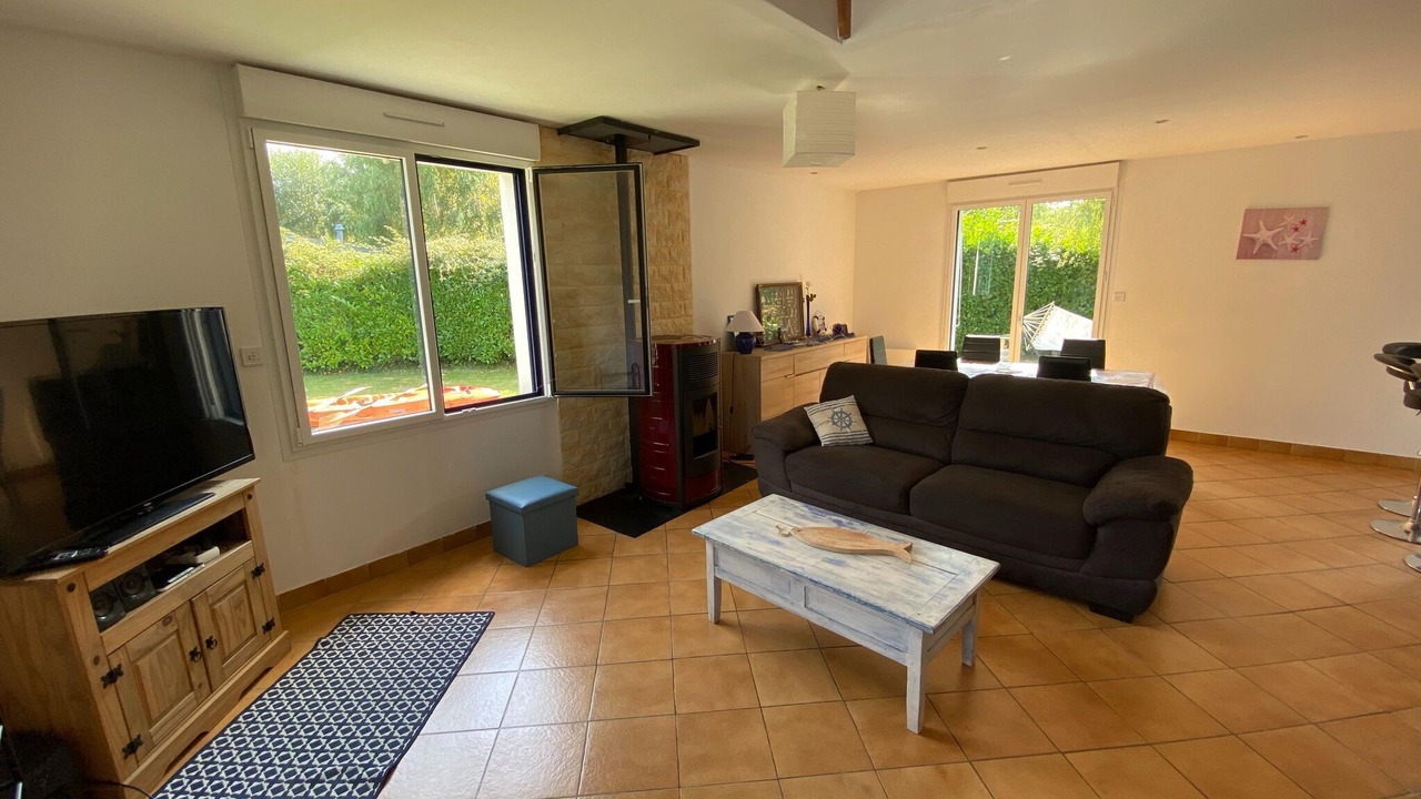 Photo of Livingroom in Kervoyal