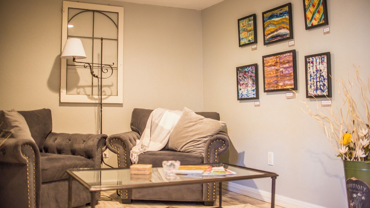 Photo of Livingroom in Central Area