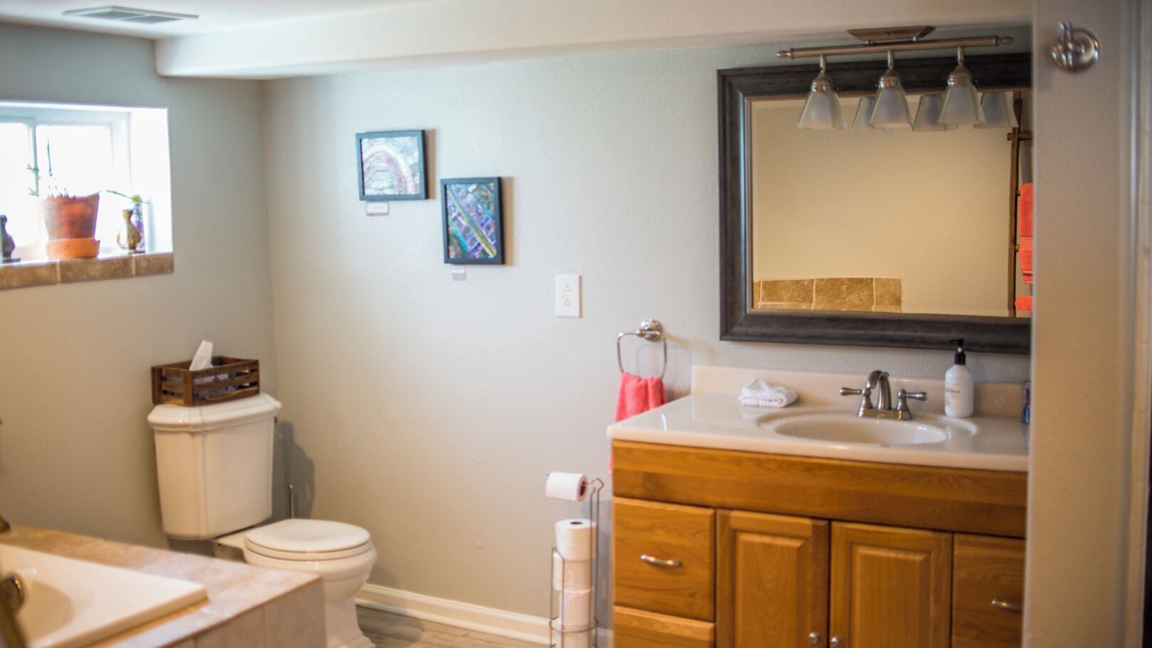 Photo of Bathroom in Central Area